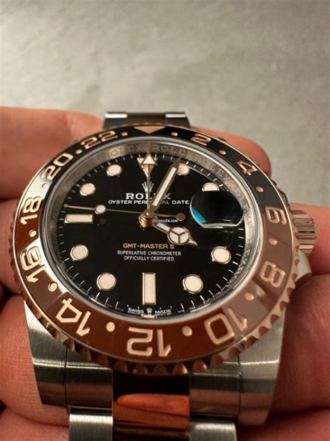 rolex rootbeer 2023|chrono24 rolex 2023.